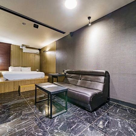 Haeundae Gary Cooper Hotel Busan Ngoại thất bức ảnh
