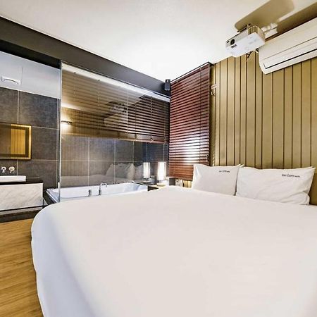 Haeundae Gary Cooper Hotel Busan Ngoại thất bức ảnh