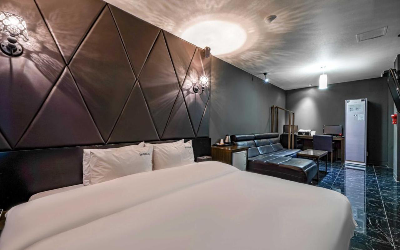 Haeundae Gary Cooper Hotel Busan Ngoại thất bức ảnh