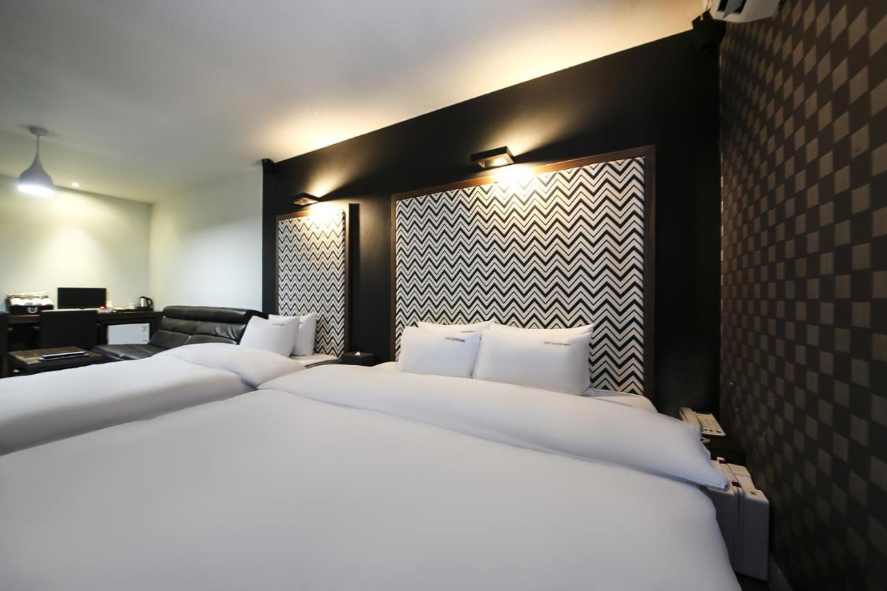 Haeundae Gary Cooper Hotel Busan Phòng bức ảnh