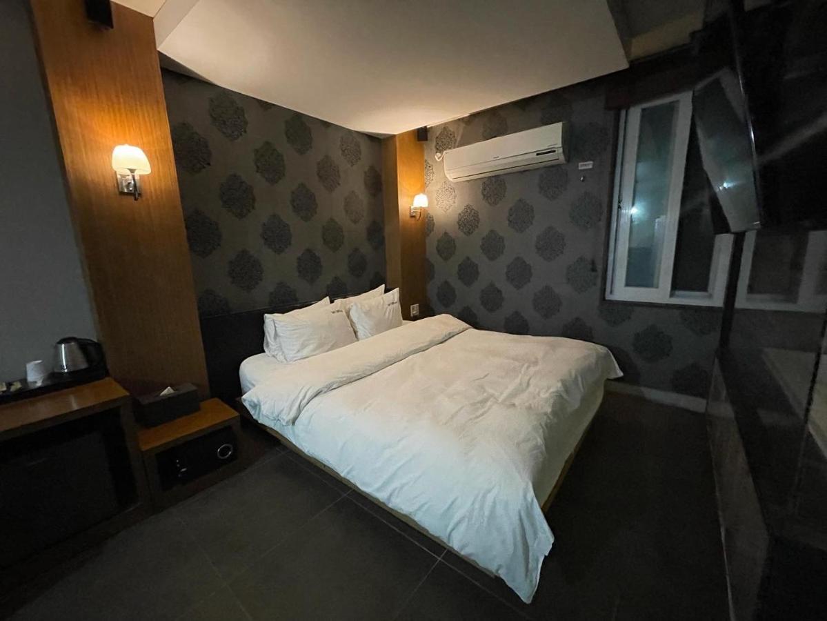 Haeundae Gary Cooper Hotel Busan Ngoại thất bức ảnh