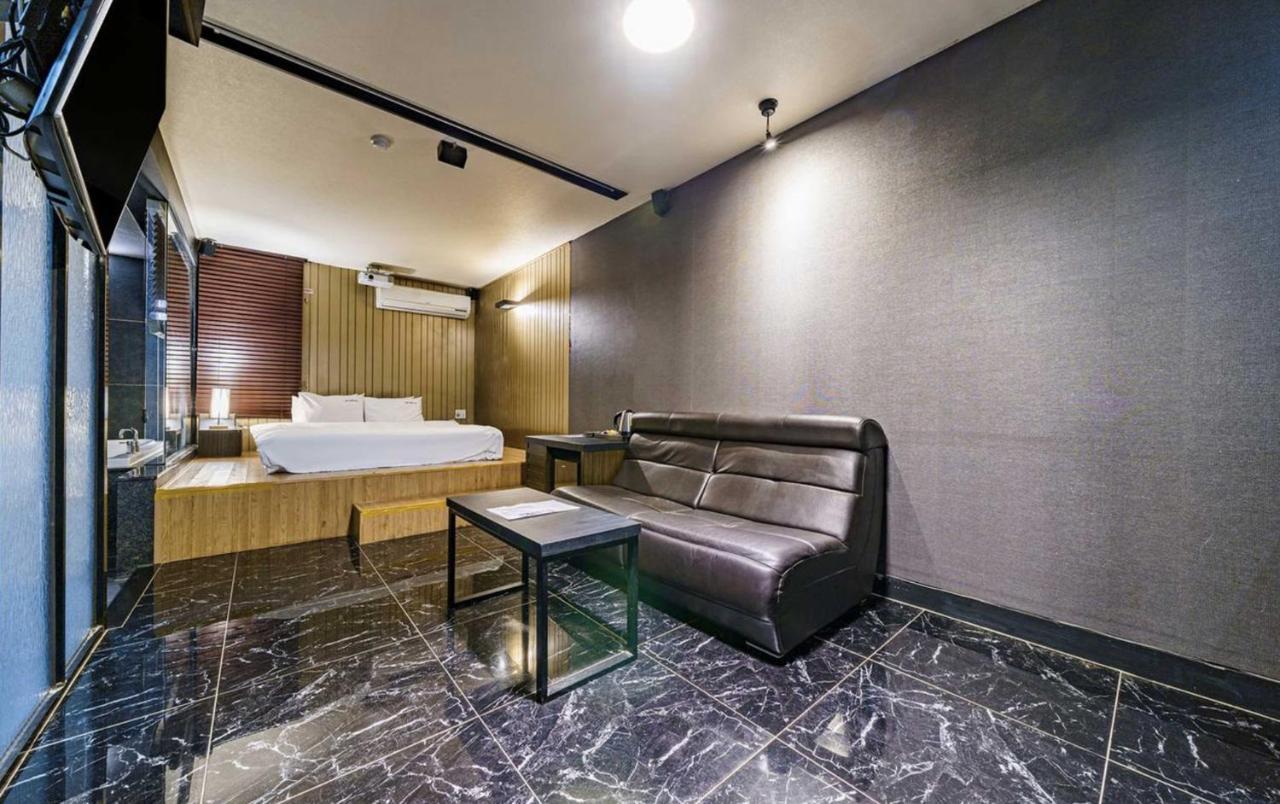 Haeundae Gary Cooper Hotel Busan Ngoại thất bức ảnh