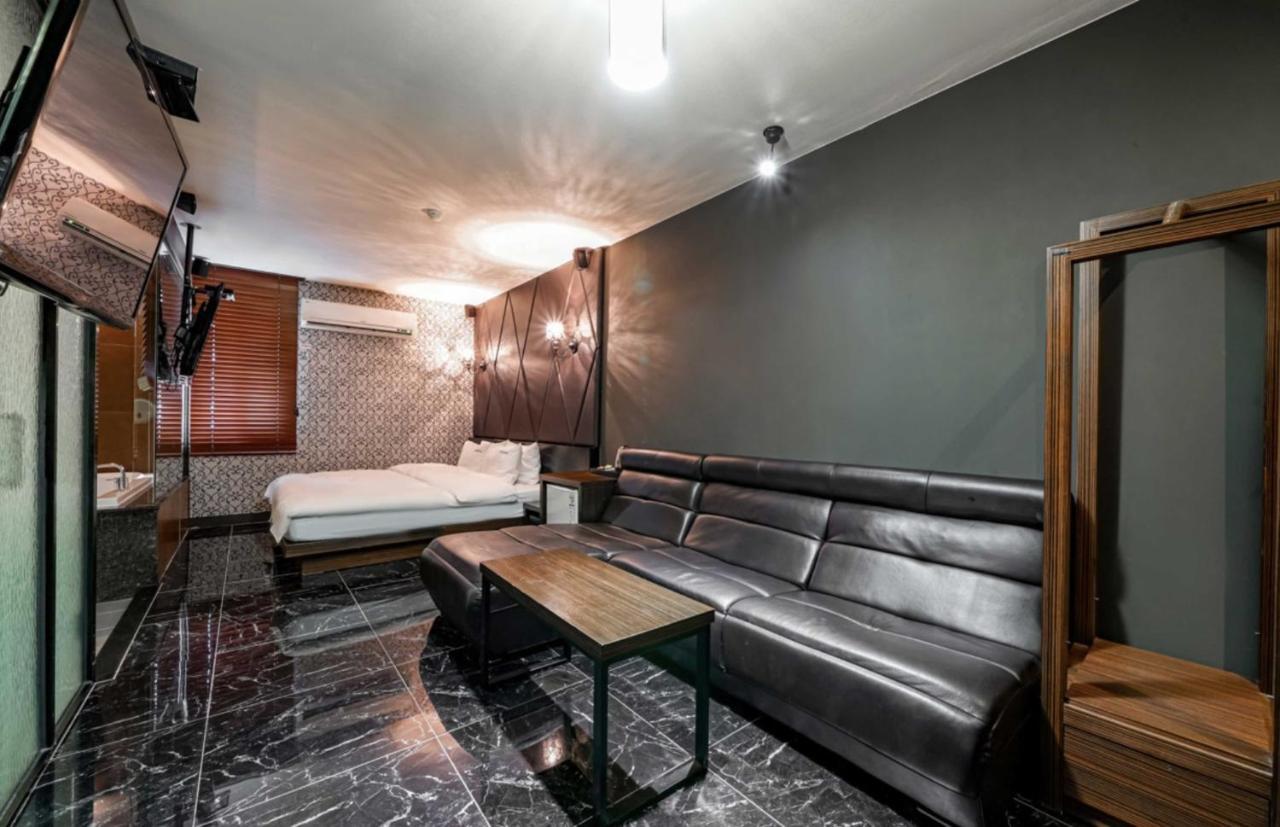 Haeundae Gary Cooper Hotel Busan Ngoại thất bức ảnh