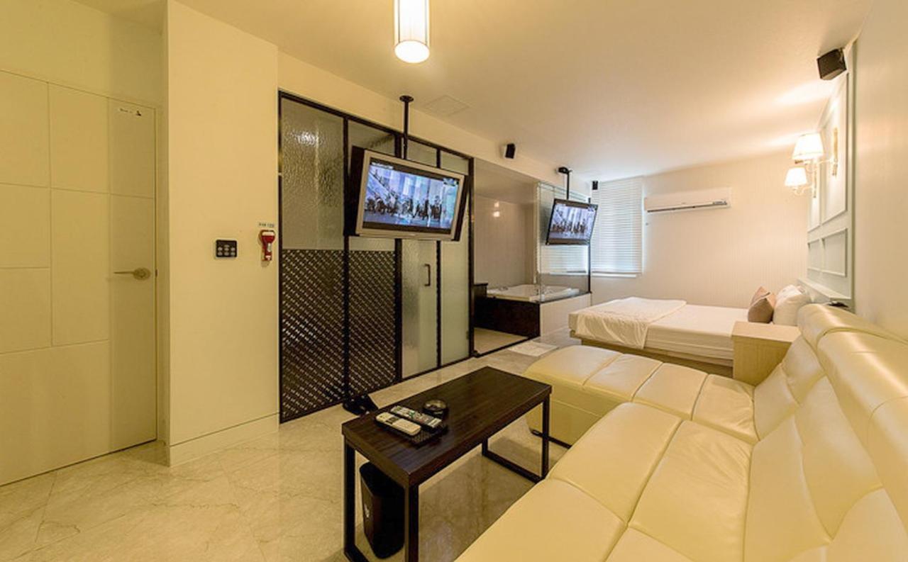 Haeundae Gary Cooper Hotel Busan Ngoại thất bức ảnh