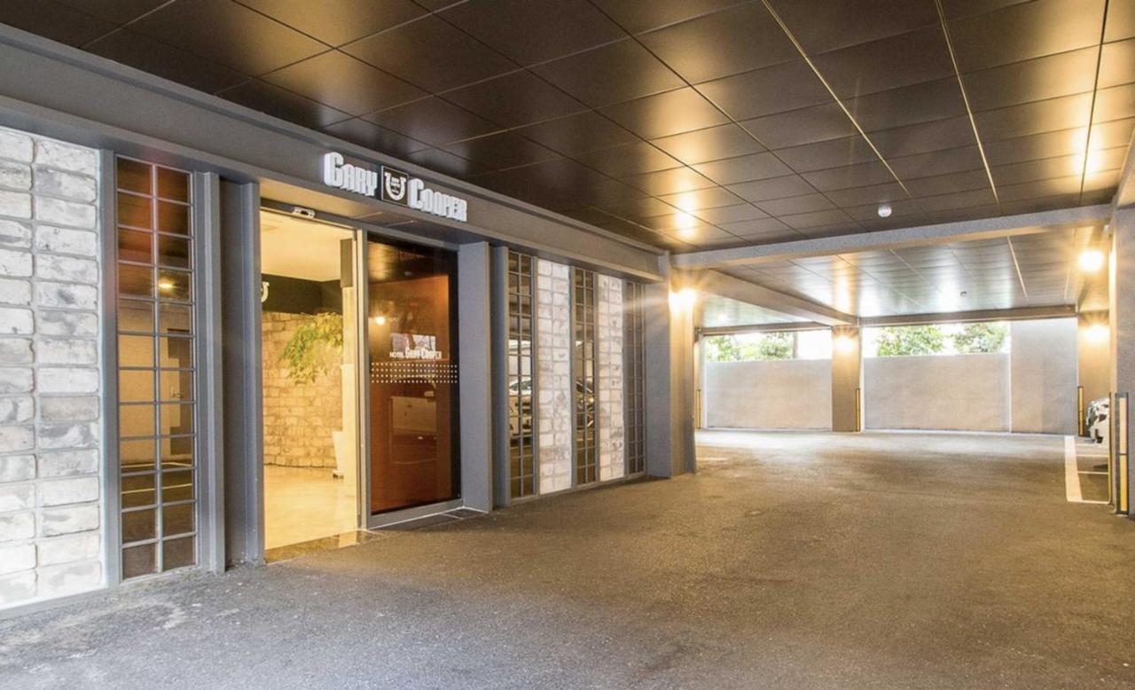 Haeundae Gary Cooper Hotel Busan Ngoại thất bức ảnh