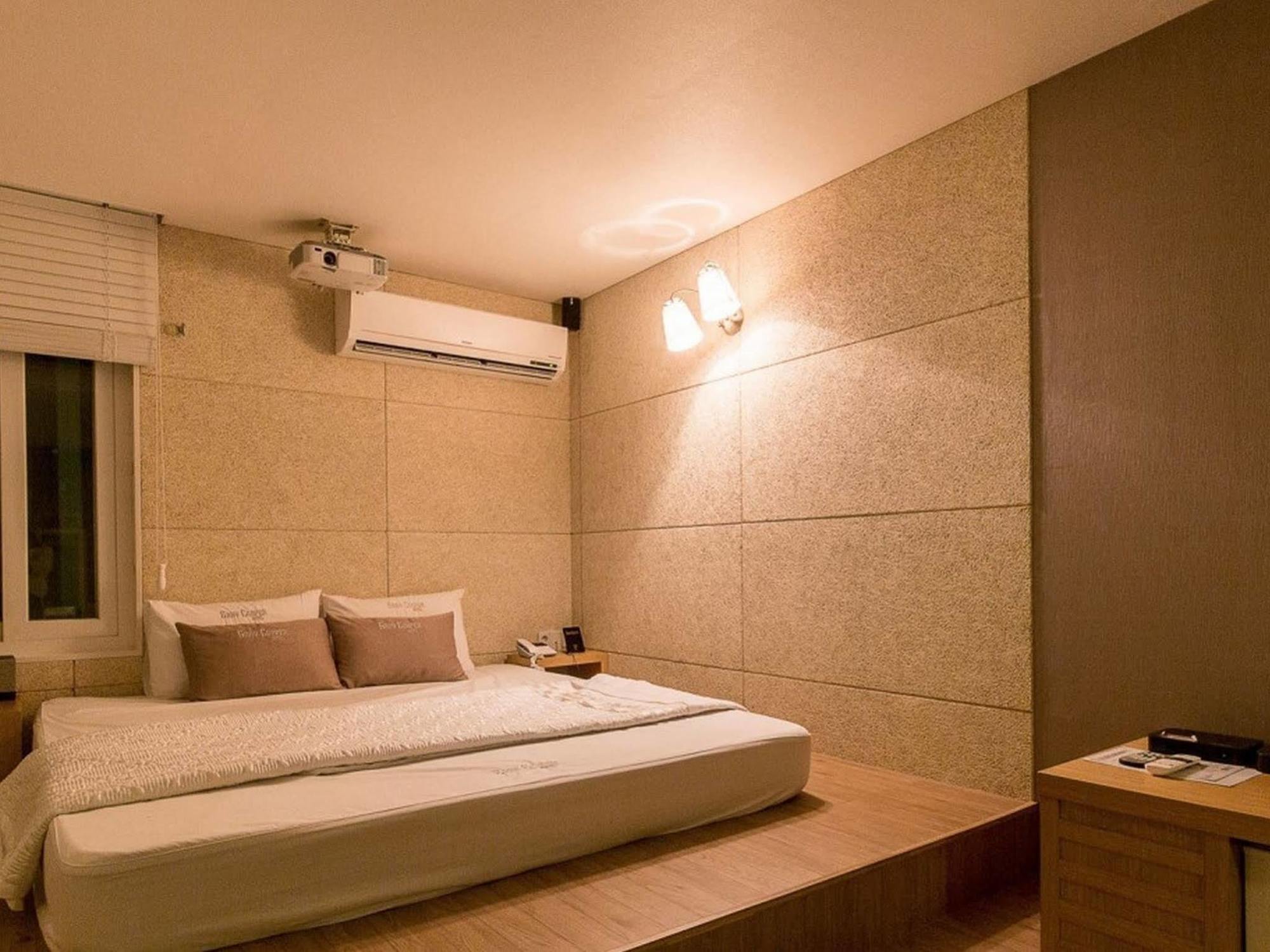 Haeundae Gary Cooper Hotel Busan Ngoại thất bức ảnh