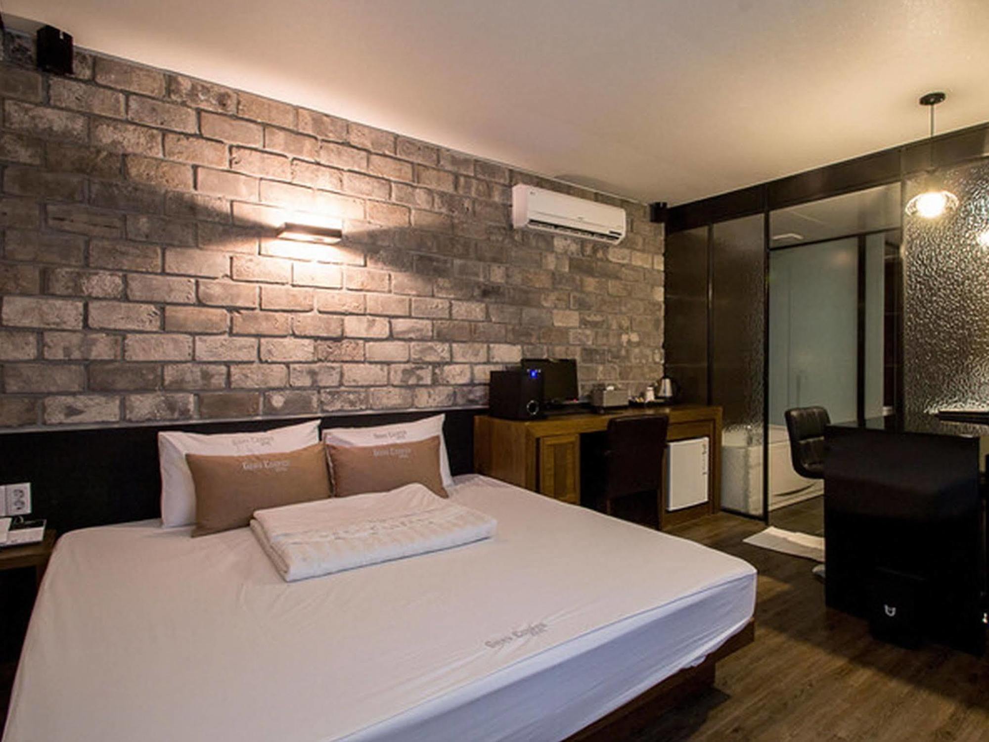 Haeundae Gary Cooper Hotel Busan Ngoại thất bức ảnh