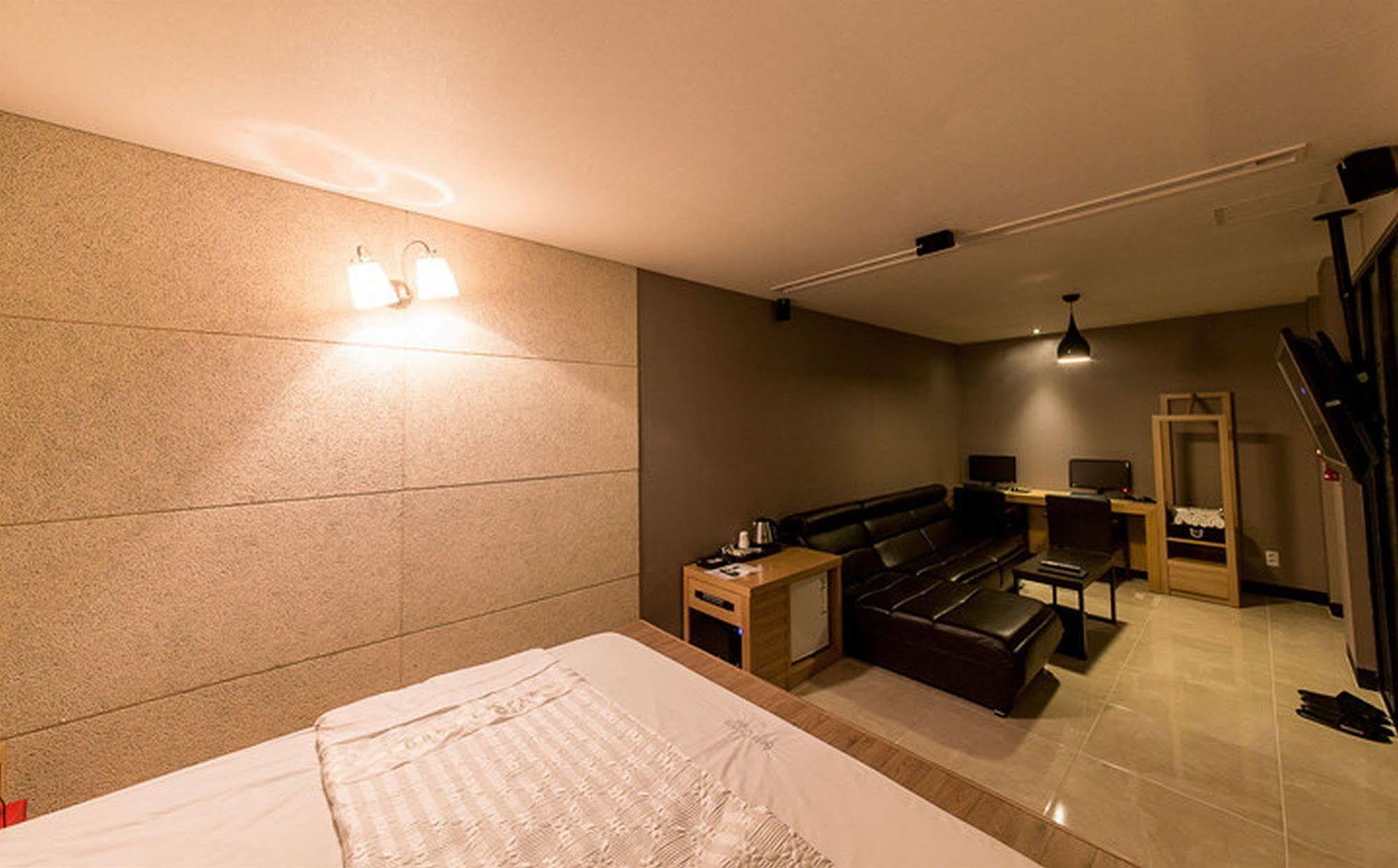 Haeundae Gary Cooper Hotel Busan Ngoại thất bức ảnh