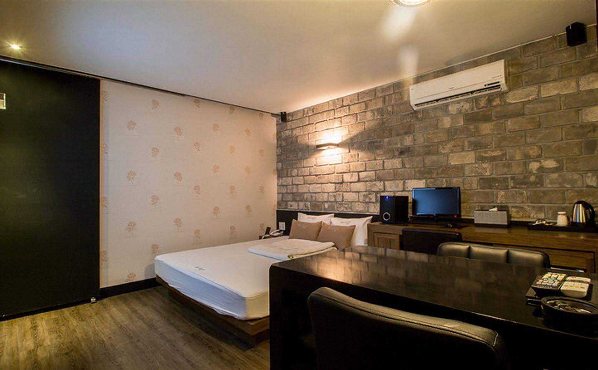 Haeundae Gary Cooper Hotel Busan Ngoại thất bức ảnh