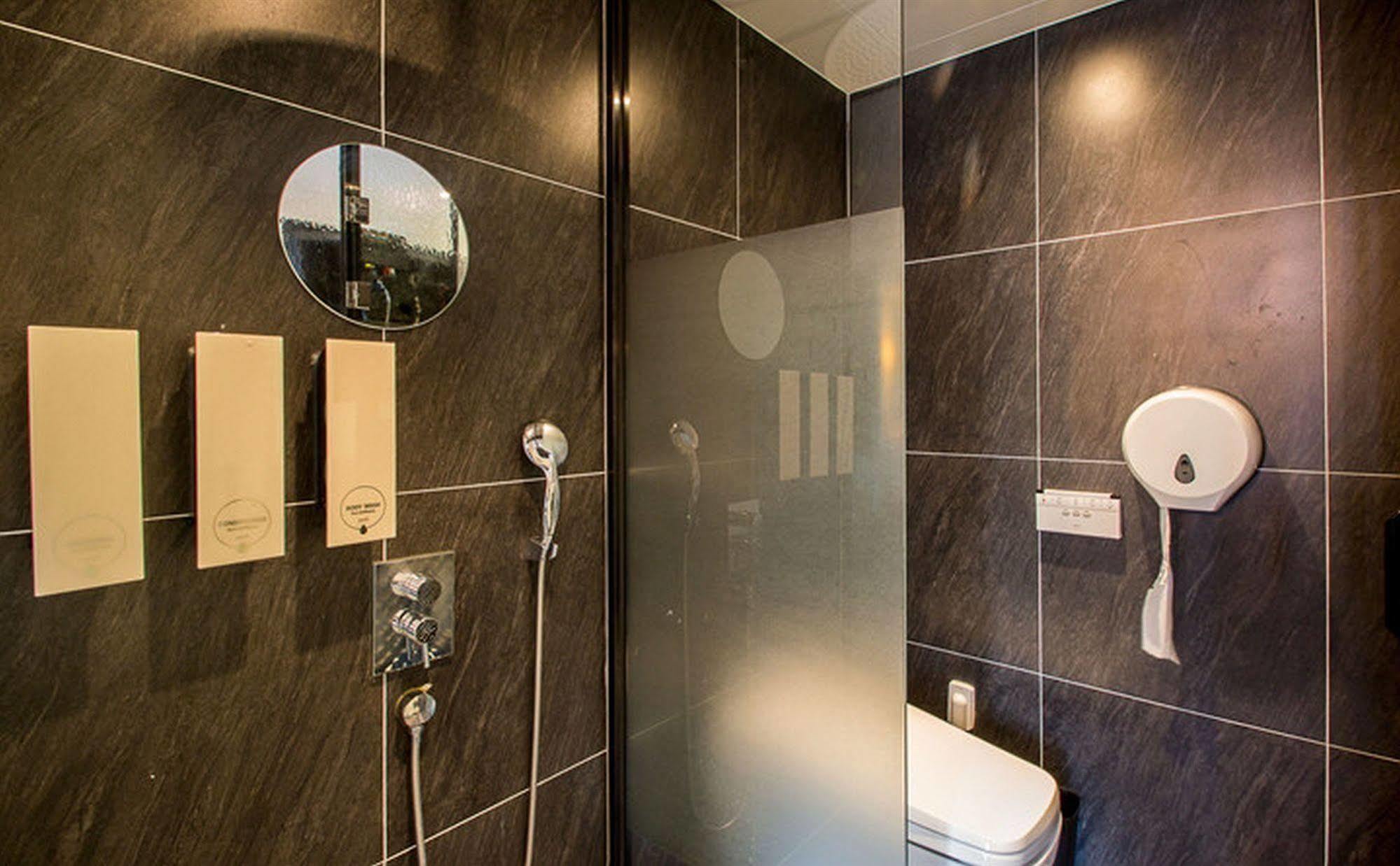 Haeundae Gary Cooper Hotel Busan Ngoại thất bức ảnh